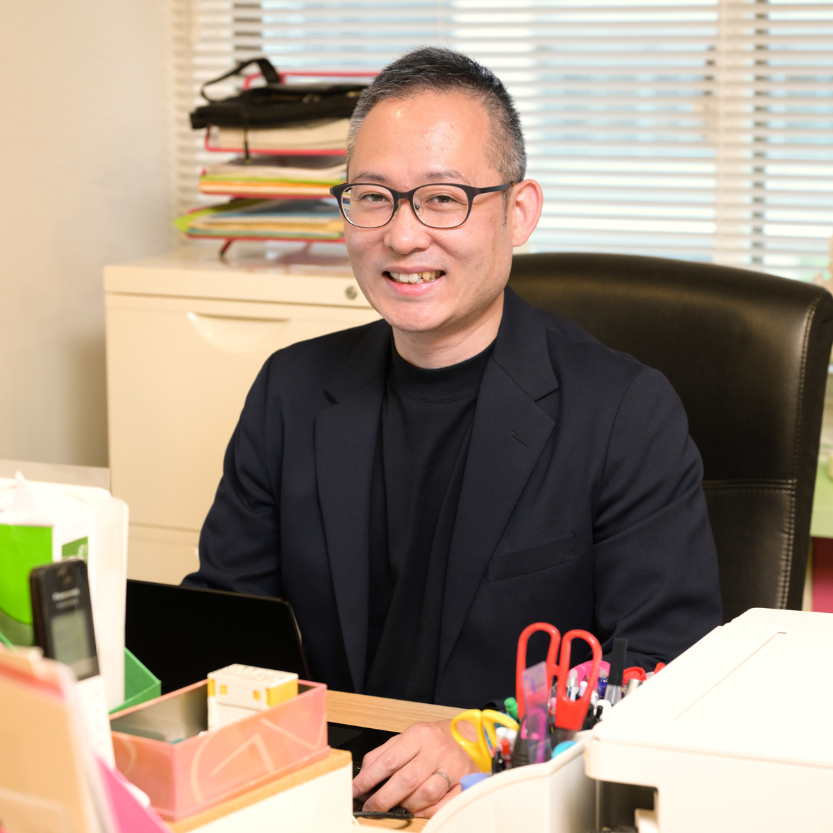 社長